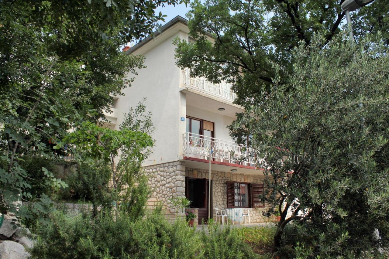Apartments With A Parking Space Novi Vinodolski - 2423 Exterior foto