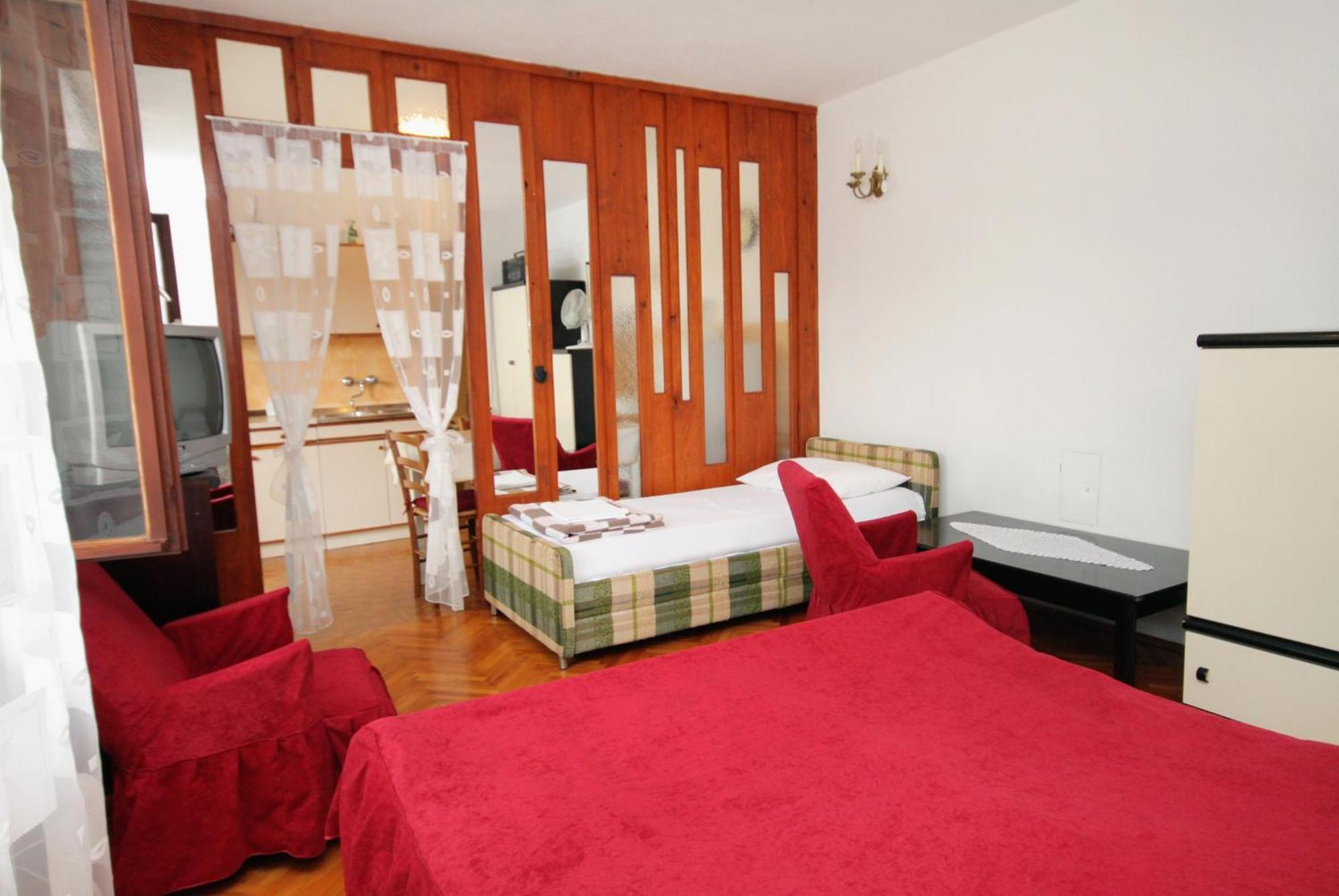 Apartments With A Parking Space Novi Vinodolski - 2423 Zimmer foto